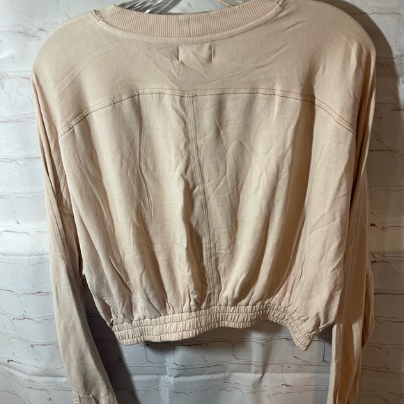 NWT L*Space Day Tripper Pullover - Picture 3 of 4